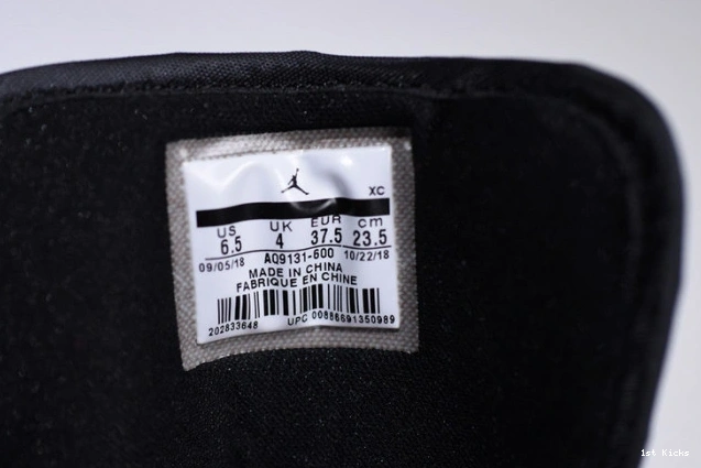 1st Kicks air punch Fashionable aq9131- hot premium 1295 high jordan 1 1203